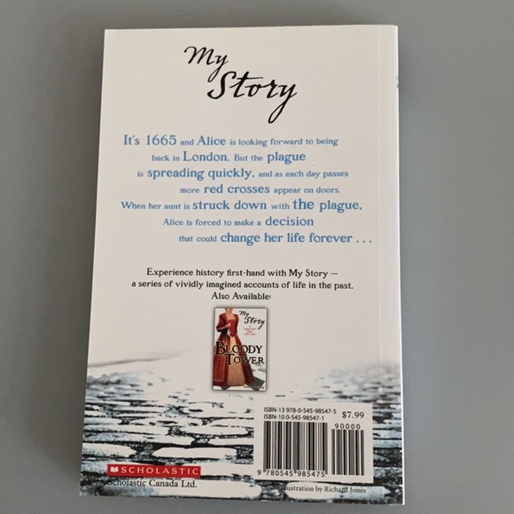 My Story Chapter Books 3 books Set - Picture 3 of 7